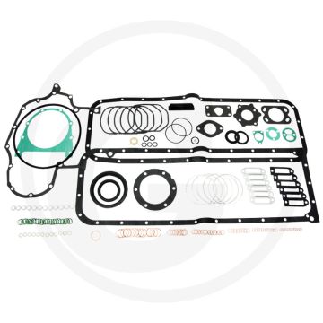 Motorpakkingset compleet (boven en onder voor 6-cilinder)