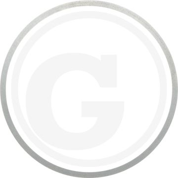 Opvulring 0,2 mm (voor cilinderbus onder)