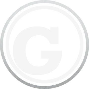 Opvulring 0,5 mm (voor cilinderbus onder)