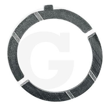 Zijlagerringen (achter,  dikte: 2,94 mm)