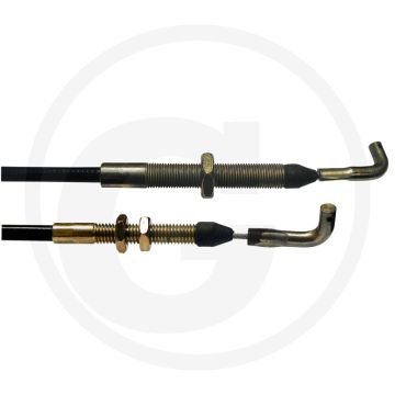 Gaskabel A 1660 / B 1575 mm