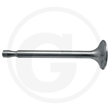Inlaatklep - Deutz F1L612/F2L612/F4L612/F2L712/F3L712/F4L712