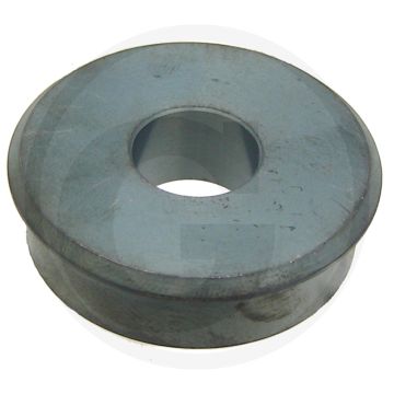 Opvulschijf 12 x 33/36 x 10 mm met rand