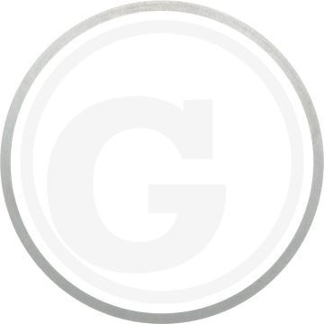 Opvulring 0,3 mm (voor cilinderbus onder)