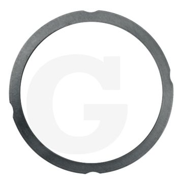 Opvulring 3 mm (voor cilinderbus boven)