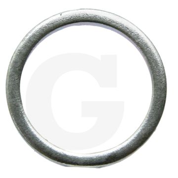 Afstandsring (voor stoter, 14,5 x 18 x 1,5 mm)