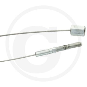 Stopkabel (onderste deel)