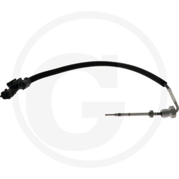 Temperatuursensor (op het roetfilter)