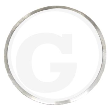 Opvulring 0,1 mm (voor cilinderbus  binnen Ø: 106 mm; dikte: 0,1 mm)