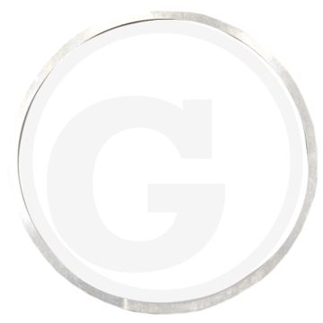 Opvulring 0,2 mm (voor cilinderbus  binnen Ø: 106 mm; dikte: 0,2 mm)