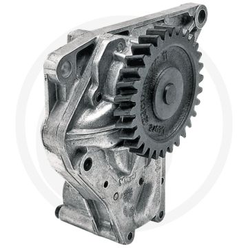 Oliepomp inlaat Ø 34 mm