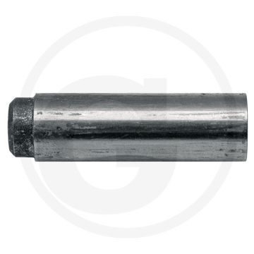 Klepgeleider (uitlaat,  Ø: 10 x 16 mm,  lengte: 55 mm)