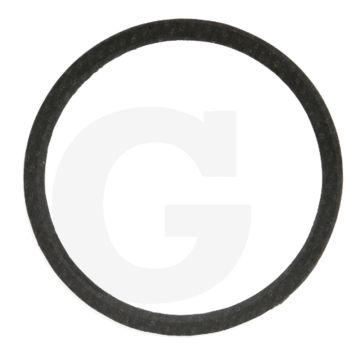 Bague d'étanchéité (forme de l'échappement)