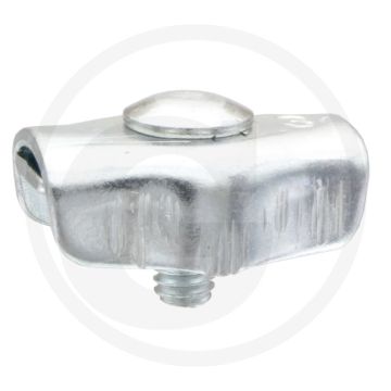 Pince pour fil d'acier