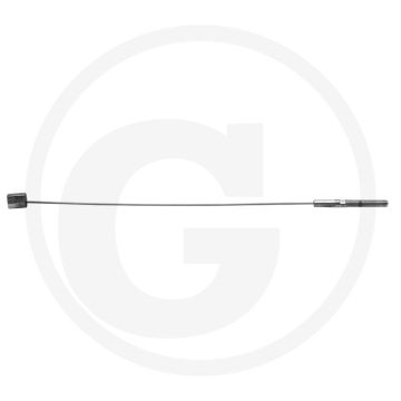 Stopkabel (onderste deel)