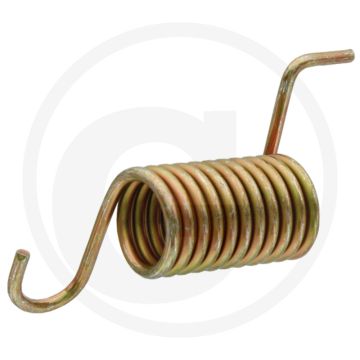 Torsieveer (voor gaspedaal)
