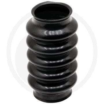 Harmonicarubber (luchtfilter naar voorafscheider)