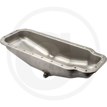 Carterpan (Plaatstalen uitvoering)