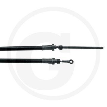 Handgaskabel A 1170 mm, B 945 mm