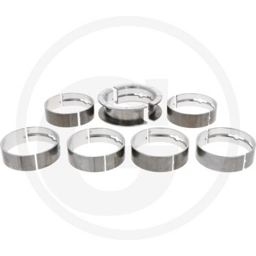 Hoofdlagerset Ford 8010, 7840, 8240, 8340