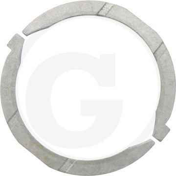 Zijlagerringen (standaard)