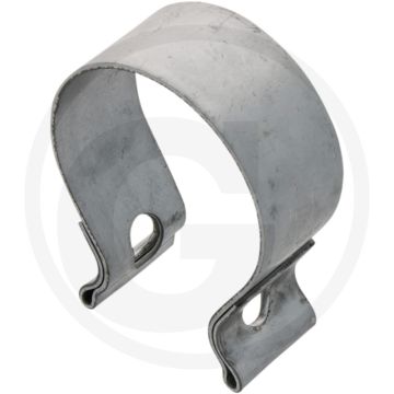 Slangklem (Breedte: 31,8 mm  Ø: 59 - 63 mm)