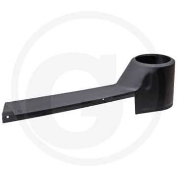 Afdekplaat John Deere 7600-7810