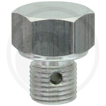 Ontluchtingsschroef voor brandstoffilter 8001033 (AR50041)