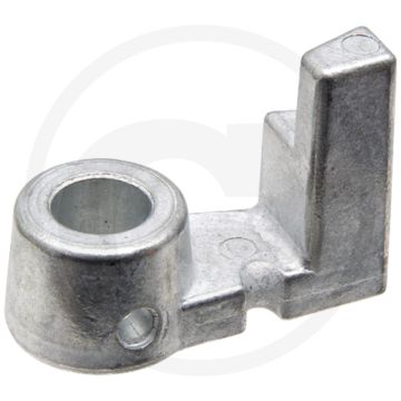 Arm (voor gasstang)