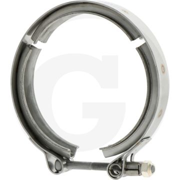 Slangklem (Ø: 95 - 100 mm  Breedte: 19 mm)