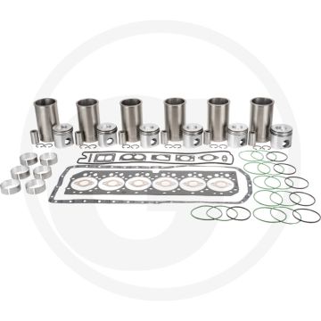 Motorreparatieset (Zonder krukas- en distributiehuisafdichtingen)