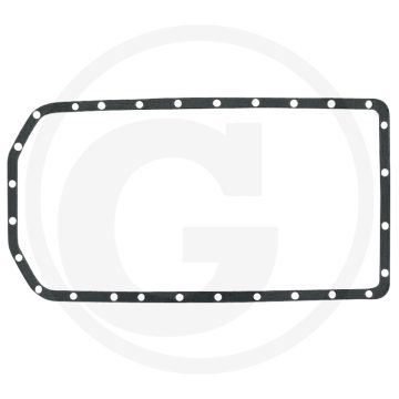 Carterpakking (voor gietijzeren carter)