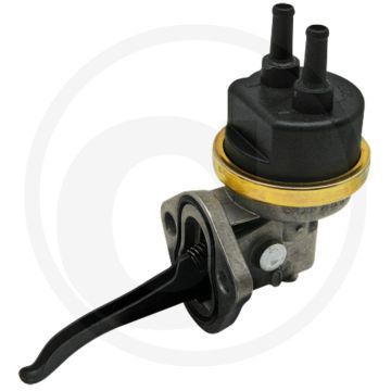 Opvoerpomp 2-gaats, gatafstand 44 mm