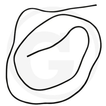 Klepdekselpakking