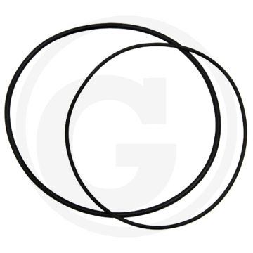 O-ringset (2 stuks,  1x 104 x 3 mm,  1x 95 x 2 mm)