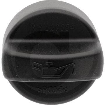 Olievuldop (Motor)