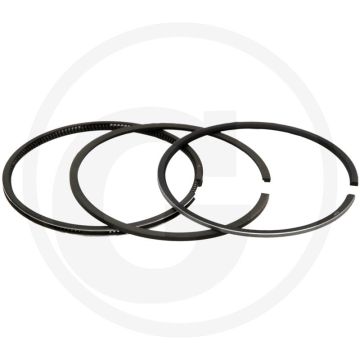 Zuigerverenset (3 veren, Ø: 101,05 mm,  2,5 mm / 2,5 mm / 5 mm)