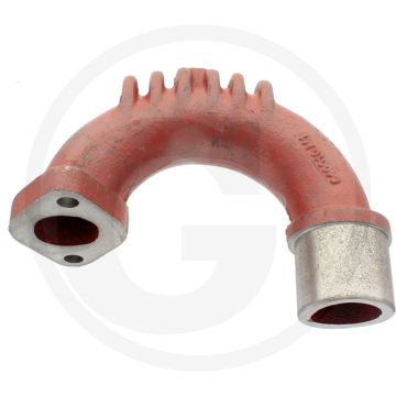 Bochtstuk - uitlaat Massey Ferguson TEA20, TED20, 35, 135