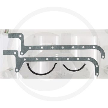 Kit de joints de carter (3 cylindres)