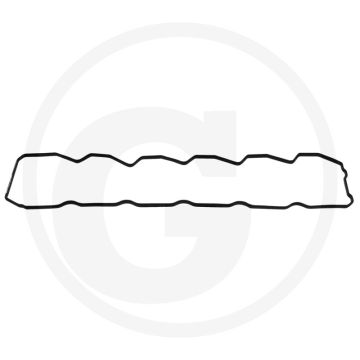 Klepdekselpakking (boven)