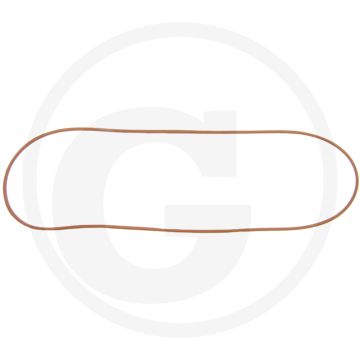 Klepdekselpakking Fiat 1580, 1880, 160-90, 180-90