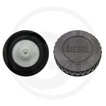 Tankdop draad Ø 77/82 mm