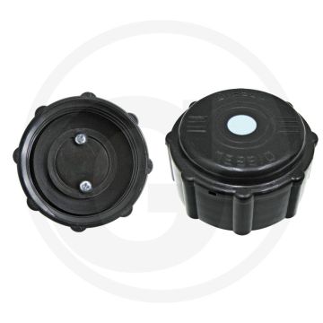 Tankdop tankkraag Ø 60 mm