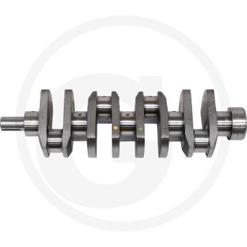Krukas 4 cilinder WD408.40