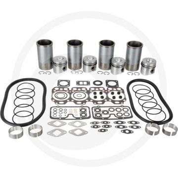 Motorreparatieset drijfstanglager 38021039, 38021025