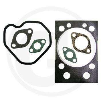 Koppakkingset (boven, dikte: 1,5 mm,  zuiger Ø: 102 mm)