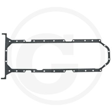 Carterpakking Zetor 12011-16245