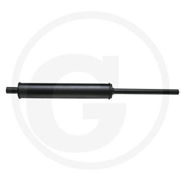 Uitlaatdemper Ø 40 mm