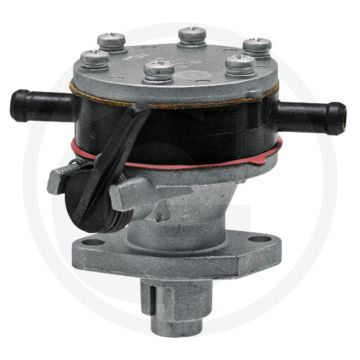 Opvoerpomp Yanmar 3TNE/4TNE-series