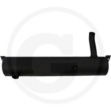 Uitlaatdemper Bobcat S 130, 150, 160, 175, 185, T 140